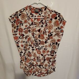 Floral top